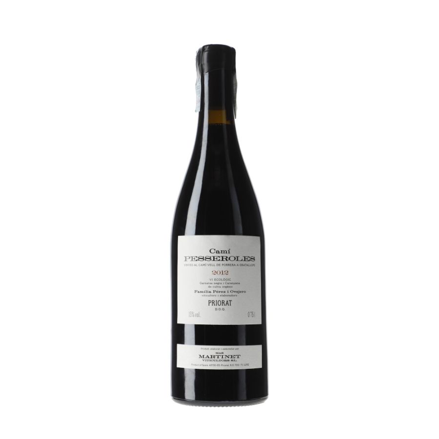 Clos Martinet 2012