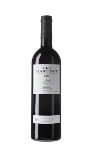 Clos Martinet 2003