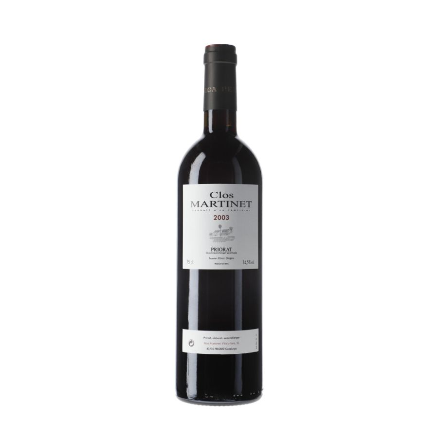 Clos Martinet 2003