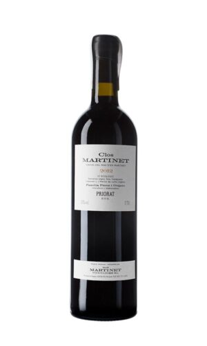 Clos Martinet 2012