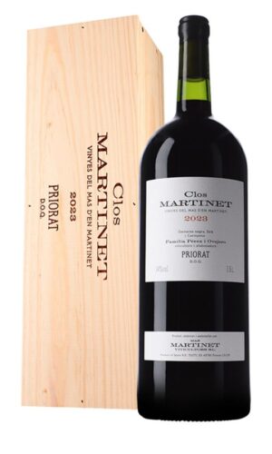 Clos Martinet 2023 Magnum en caja de madera OWC1