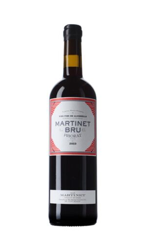 Martinet Bru 2023 caja de 6 botellas