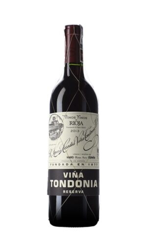 Viña Tondonia 2013