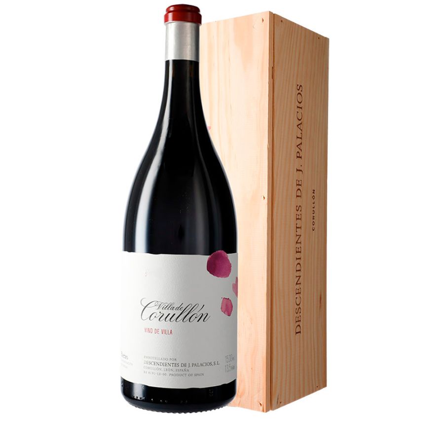 Villa de Corullón 2023 3L Jéroboam en caja de madera OWC1