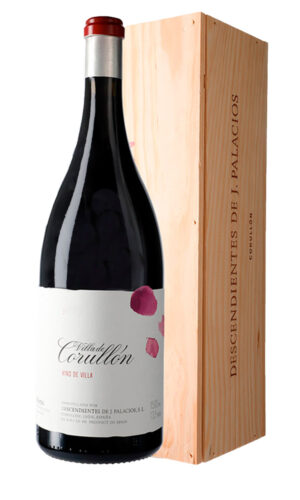 Villa de Corullón 2022 Magnum en caja de madera OWC1