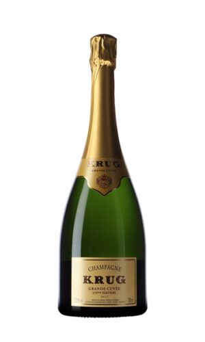 Krug Grande Cuvée 173th Edition