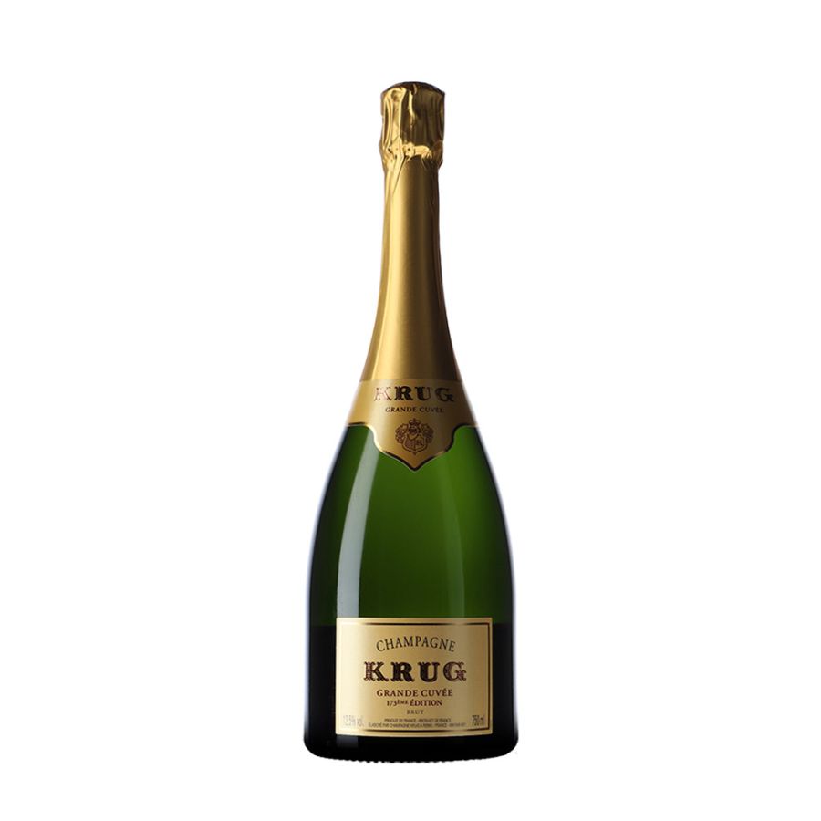 Krug Grande Cuvée 173th Edition
