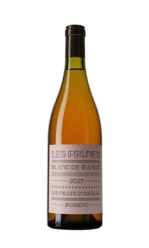 Les Prunes 2023 caja de 12 botellas