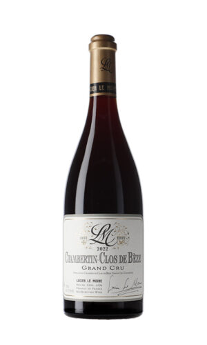Lucien Le Moine Musigny Grand Cru 2022