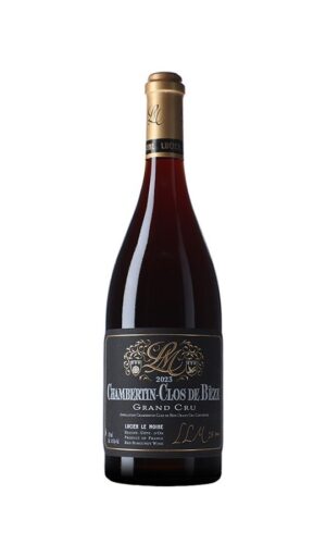 Lucien Le Moine Chambertin-Clos de Bèze Grand Cru 2023