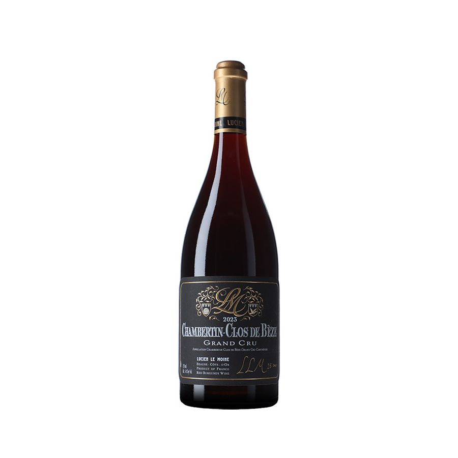 Lucien Le Moine Chambertin-Clos de Bèze Grand Cru 2023