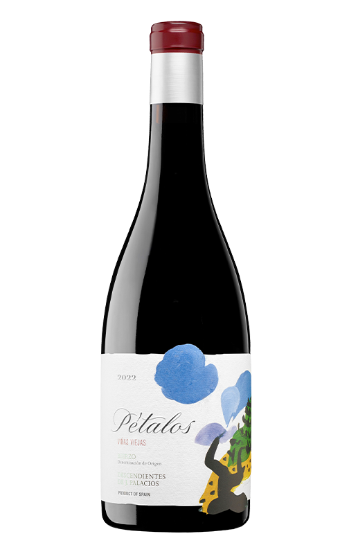 Pétalos del Bierzo 2022