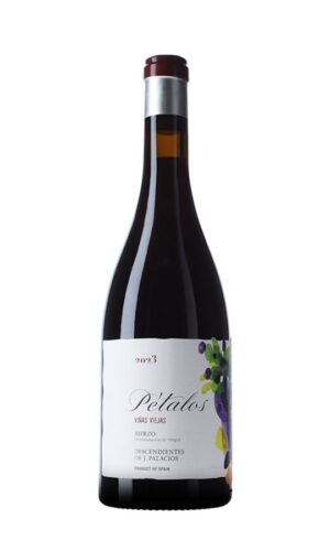 Pétalos del Bierzo 2023 caja de 12 botellas