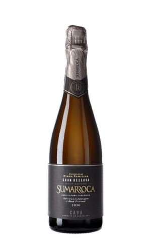 Sumarroca Brut Nature Gran Reserva 2021 caja de 6 botellas