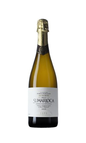 Sumarroca Brut Reserva 2023 caja de 12 botellas