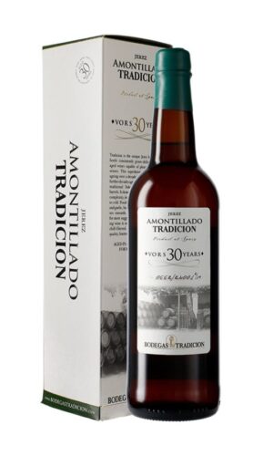 Tradición Amontillado VORS Magnum en estuche