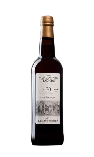 Tradición Palo Cortado VORS en estuche