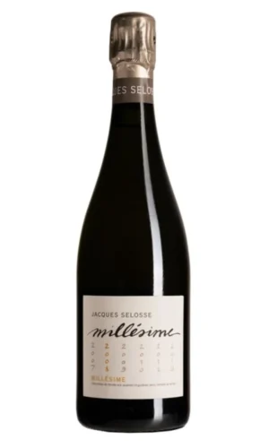 Jacques Sélosse Millésime 2012