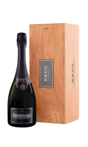 Krug Clos d´Ambonnay 2006 en caja de madera OWC1
