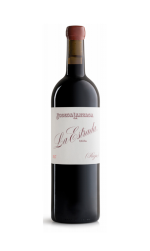 Bodega Lanzaga La Estrada 2017