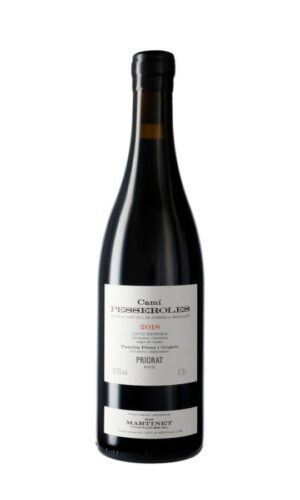 Camí Pesseroles 2018 caja de 6 botellas