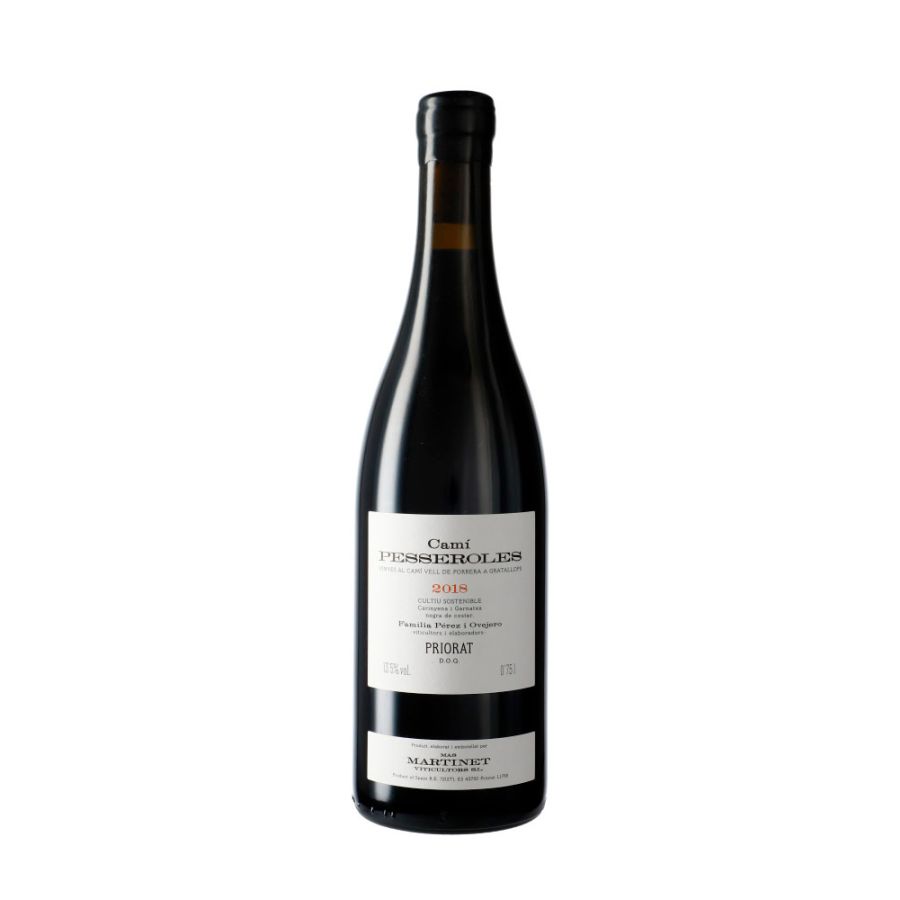Camí Pesseroles 2018 caja de 6 botellas