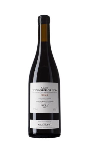 Camí Pesseroles 2022 caja de 6 botellas