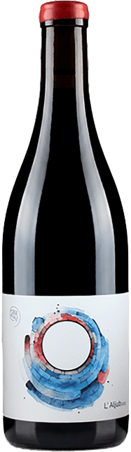 Javi Revert l´Aljub Monastrell 2025