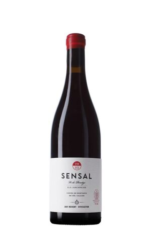 Javi Revert Sensal 2025 caja de 6 botellas