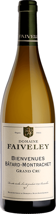 Domaine Faiveley Bienvenues-Bâtard-Montrachet Grand Cru 2024