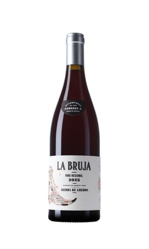 Comando G La Bruja 2025