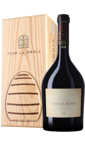 Teso La Monja 2021