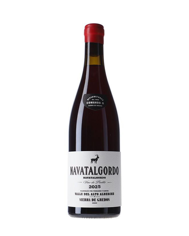 Comando G Navatalgordo 2025