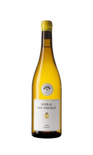 Serras del Priorat Blanc 2025 caja de 6 botellas
