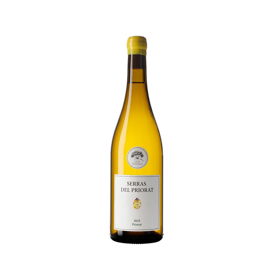 Serras del Priorat Blanc 2025